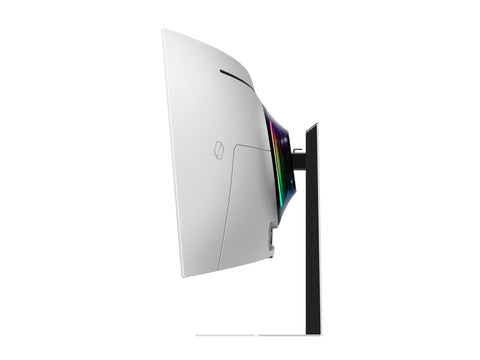 SAMSUNG LS49DG954SUXEN ODYSSEY OLED G9 G95SD 49p 240Hz SMART 1800R DWQHD 5120x1440 240Hz QD-OLED Glare-Free 0.03ms 1800R