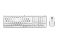 LOGITECH Signature Slim Combo MK950 - Off White - CENTRAL-419 (FR)