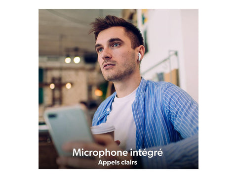 TNB FEAT 3 TWS Earphones With Charging Case