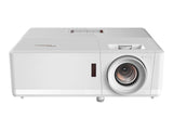 OPTOMA ZH507+ Laser Projector 1080p 1920x1080 5500lm 300 000:1 TR 1.4:1 - 2.24:1 - Lens Shift V+16 2H Composite Video USB-A Power
