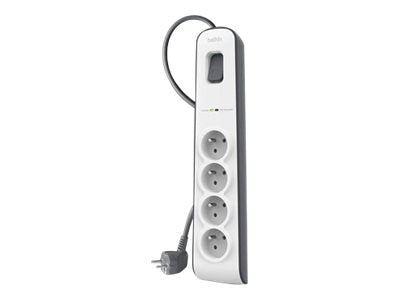 BELKIN Multiprise/Parafoudre 4 Prises Cordon 2m