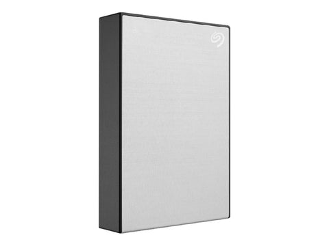 SEAGATE One Touch 4To External HDD with Password Protection Silver