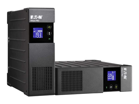 EATON UPS Ellipse PRO 650 FR rack/tower - AC 230 V - 400 Watt - 650 VA  4 Output FR - 2U - 19p