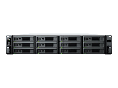 SYNOLOGY 12-Bay Rackmount EPYC 7272 32Go DDR4 ECC RDIMM