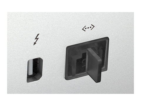 LINDY RJ45 Dust Covers 10 Pack Colour Black