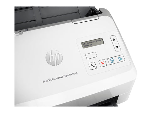 HP ScanJet Enterprise Flow 5000 S4 Sheet-Feed Scanner