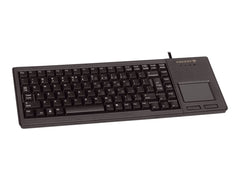 CHERRY G84-5500 Touchpad Keyboard Black (EU)