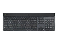 TARGUS EcoSmart Energy Harvesting Antimicrobial Bluetooth Keyboard (ES)