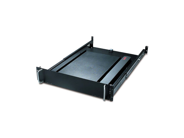 APC TIROIR NOIR ROTATIF 2U NETSHELTER POUR CLAVIER STD 19 ET SOURIS