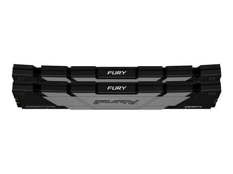 KINGSTON 32Go 3200MT/s DDR4 CL16 DIMM Kit of 2 1Gx8 FURY Renegade Black