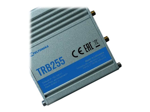 TELTONIKA NETWORKS TRB255 CATM1/NB-IoT Industrial Gateway