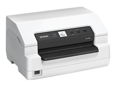 EPSON PLQ 50M Passbook printer Mono dot-matrix 10 cpi 24pin 630char/sec parallel USB serial