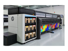 HP Latex FS50 W Printer