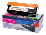 BROTHER TN-325 cartouche de toner magenta capacité standard 3.500 pages pack de 1