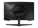 SAMSUNG ODYSSEY G5 - LS27CG552 27p 165hz - Ecran gaming incurvé - WQHD 2560x1440 - VA - 1ms -HDR10 - 300cd/m² - 2500 : 1 - HDMI - DP