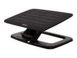 FELLOWES REPOSE-PIEDS HANA - NOIR