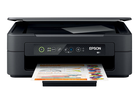EPSON Expression Home XP-2200 MFP colour inkjet A4 8ppm Print 50sheets USB Wi-Fi Black