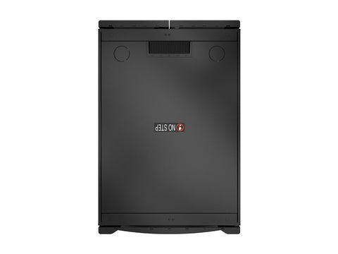 APC NetShelter SX 12U Server Rack Enclosure 600mm x 900mm w/ Sides Black