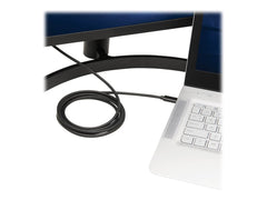 EATON TRIPPLITE USB-C to DisplayPort Bi-Directional Active Adapter Cable M/M 4K 60 HDR Locking DP Connector 6ft. 1.8m