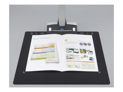 RICOH ScanSnap SV600 Contactless overhead document scanner capable of scanning A8 to A3 documents up to 30mm depth. Includes USB 2