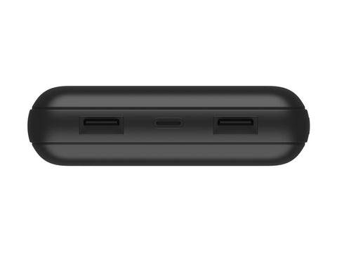BELKIN Powerbank 20000mAh 15 W USB-C et USB-A