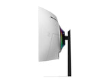 SAMSUNG LS49DG954SUXEN ODYSSEY OLED G9 G95SD 49p 240Hz SMART 1800R DWQHD 5120x1440 240Hz QD-OLED Glare-Free 0.03ms 1800R