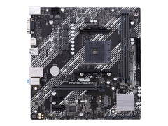 ASUS PRIME A520M-K AMD Socket AM4 for 3rd Gen AMD Ryzen mATX Form Factor DDR4