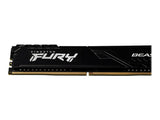 KINGSTON 16Go 3200MHz DDR4 CL16 DIMM FURY Beast Black