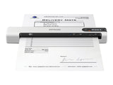EPSON WorkForce DS-80W Document scanner Contact Image Sensor CIS A4 600x600dpi 15pp 300scans/d USB 2.0 Wi-Fi