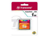 TRANSCEND CompactFlash 1Go Card MLC