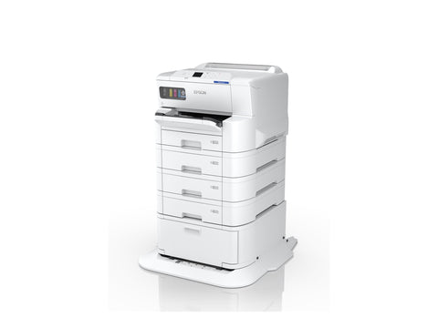 EPSON WorkForce Pro EP-C7000DW Printer colour Duplex inkjet A3 4800x1200dpi 25ppm mono 24ppm colour 335sheets USB LAN Wi-Fi