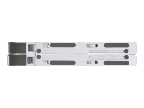 URBAN FACTORY ERGO stand alluminium multi positions et pliable pour notebook