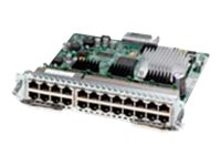 CISCO SM-X Ether Switch L2/L3 SM 24 GE POE+ REMANUFACTURED