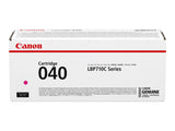 CANON 040M toner magenta standard capacity yield 5.400
