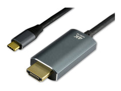MCL Câble USB type C mâle / HDMI 2.0 mâle - 1.8m
