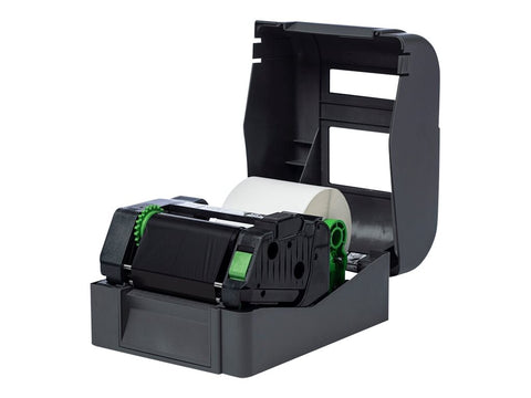 BROTHER Standard Resin Black 300m 12 pack