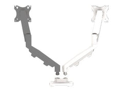 FELLOWES EPPADUAL KIT BLANC