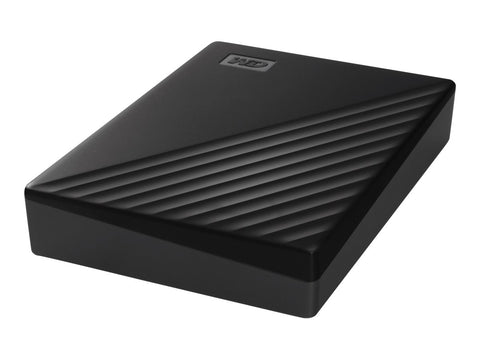WD My Passport 5To portable HDD USB3.0 USB2.0 compatible Black Retail