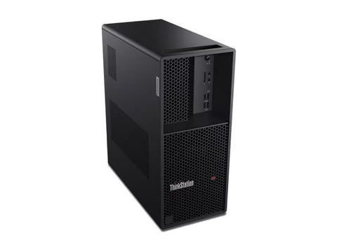 LENOVO ThinkStation P3 Tower Intel Core i7-13700 16Go 512Go SSD M.2 2280 Intel UHD Graphics 770 W11P 1YR Premier NBD - ThinkRed