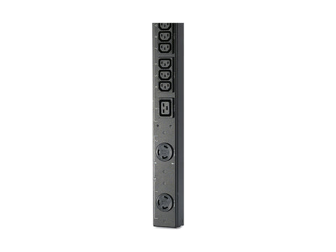 APC Rack PDU Basic 0U 14.4kW 208V 24 C13 4 C19 2 L6-30R 10
