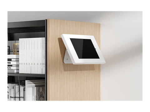 NEOMOUNTS DS15-630WH1 Support de bureau et mur pour tablette 9.7-11p - verrouillable