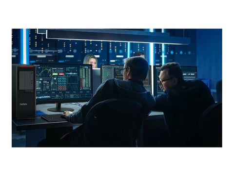 LENOVO ThinkStation P620 AMD Ryzen Tr PRO 5945WX 32Go 512Go SSD M.2 2280 PCIe W11P 3YR Premier NBD