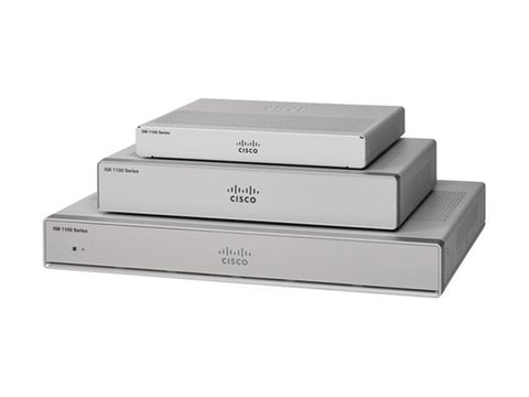CISCO ISR 1100 8 PORT DUAL GE LTE EA WITH DNA SUPPORT