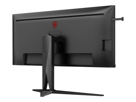 AOC AG405UXC 40p 21:9 IPS UWQHD 144Hz 4ms 2xHDMI 2.0 DP USB-B 4xUSB 3.2 USB-C PD90W Height