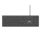 PORT DESIGNS Office Keyboard Executive - SW