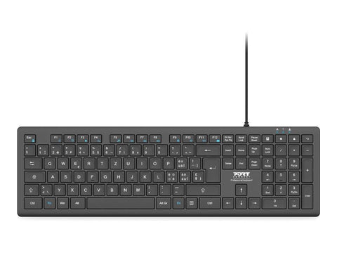 PORT DESIGNS Office Keyboard Executive - SW