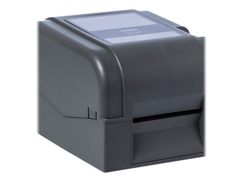 BROTHER TD-4520TN Label printer direct thermal 110mm 300x300dpi 127mm/sec USB 2.0 LAN USB host RS232C