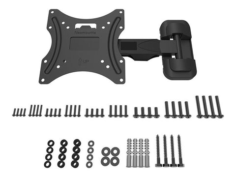 NEOMOUNTS WL40-540BL12 Support pour écran mural 32-55p - orientable - installation facile