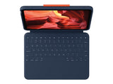 LOGITECH Rugged Combo 4 for iPad 10th gen Classic Blue (FRA)