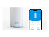 NETGEAR Orbi 7 TB WIFI 7 3PK BNDL RBE773